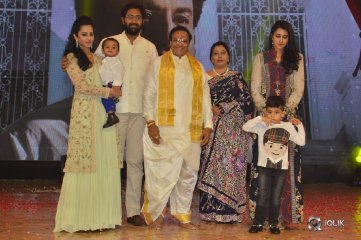 NTR Biopic Audio Launch